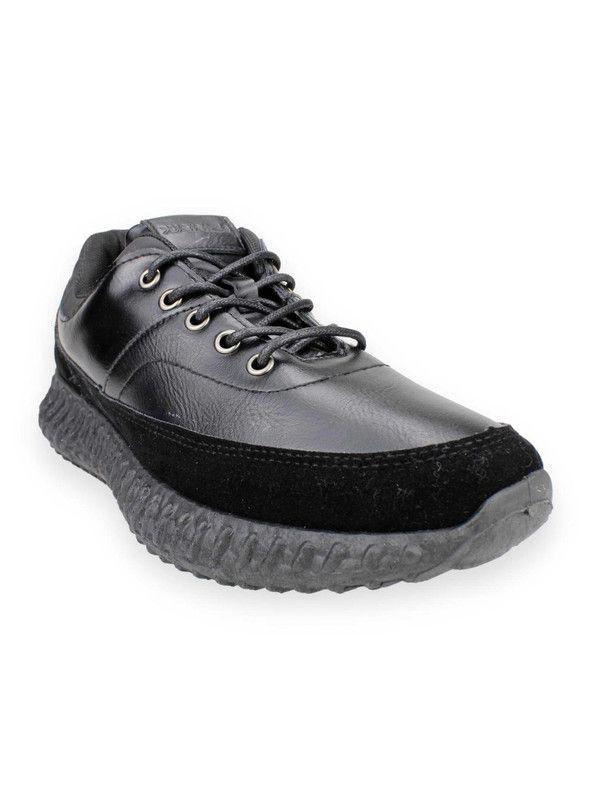 Zapatilla New Walk Franco Negra-1