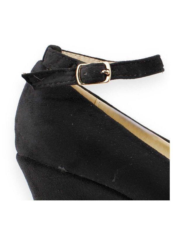 Zapato New Walk Cinta Negro-3