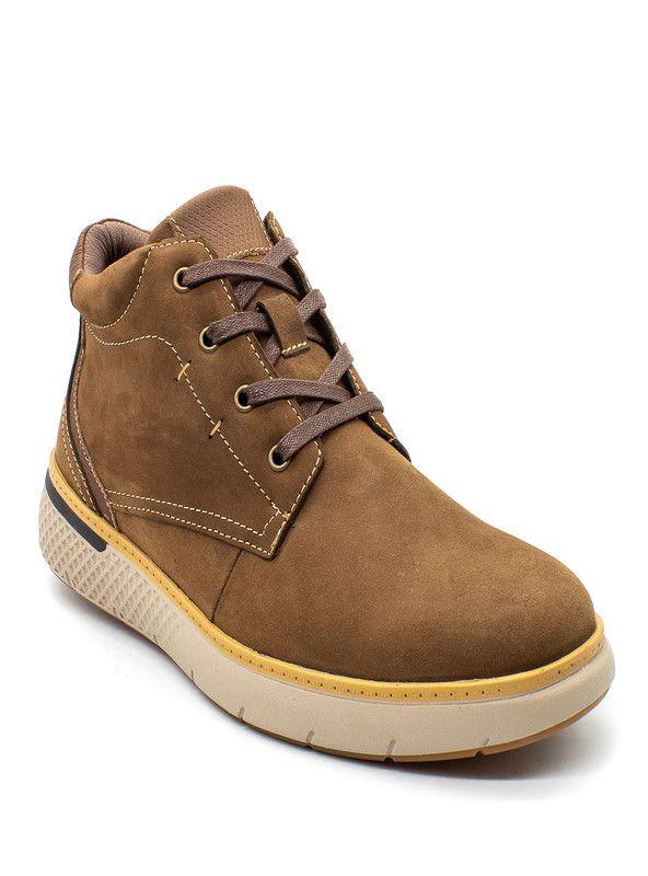 BOTIN CASUAL HOMBRE NATGEO CUERO RS19060-6-50 (39-44)  | Cafe |-0