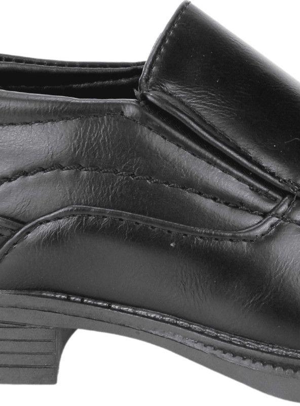 Zapato New Walk Formal Clásico Negro-3