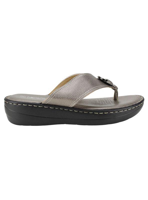 Havaiana New Walk Broche Plateada-0