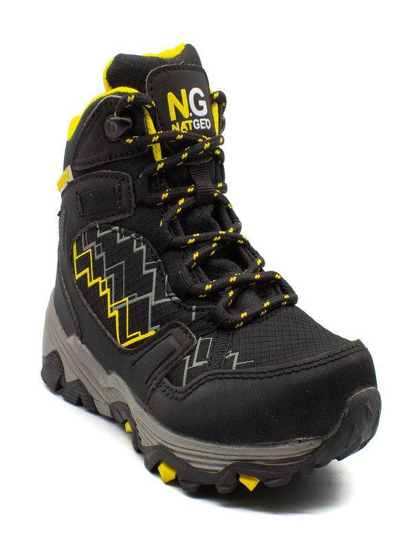 BOTIN INFALTIL NATGEO HLAK2404-90  | Negro |-0