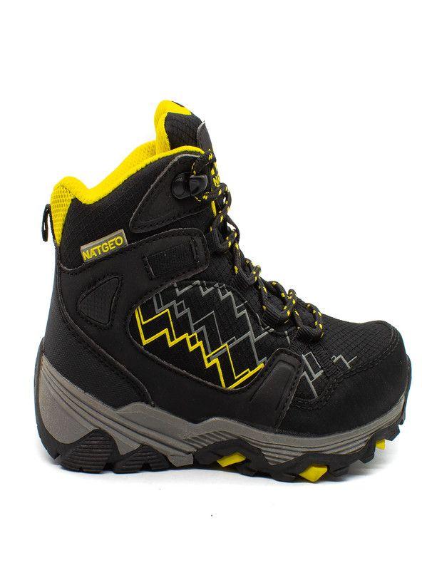 BOTIN INFALTIL NATGEO HLAK2404-90  | Negro |-1