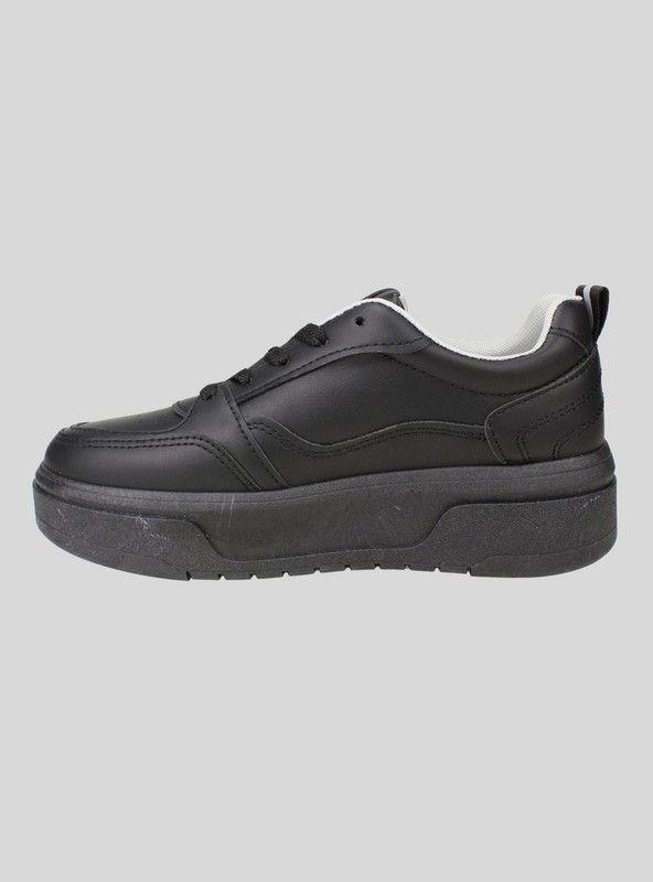 Zapatilla New Walk Andy Negra-2