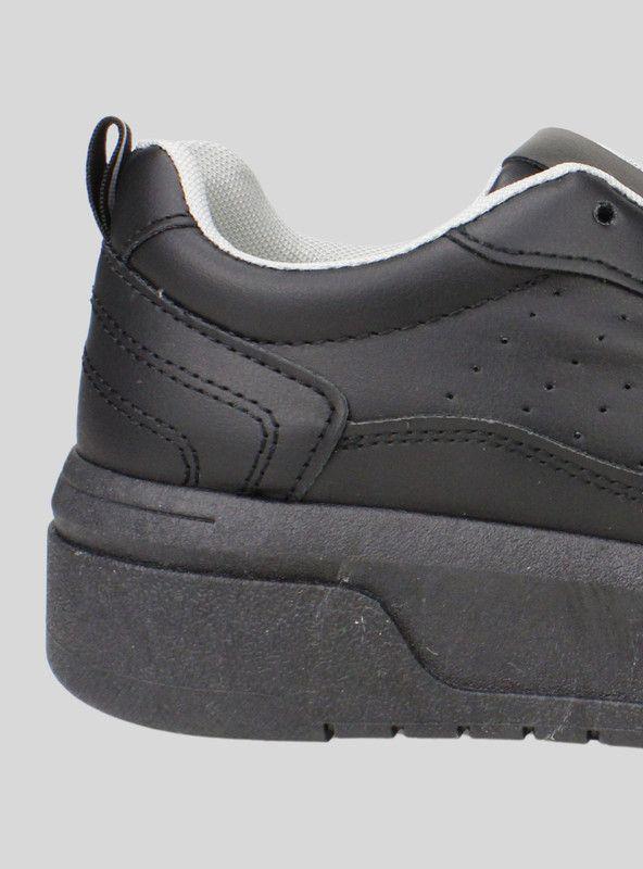 Zapatilla New Walk Andy Negra-3