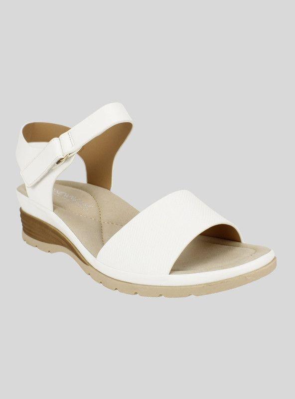 Sandalia New Walk Inna Blanca-1