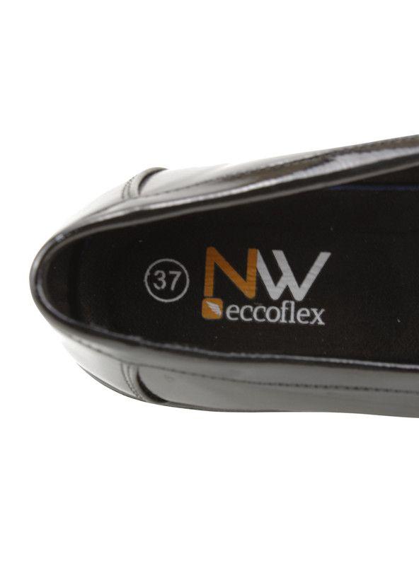 Mocasín New Walk Broche Confort Negro-4