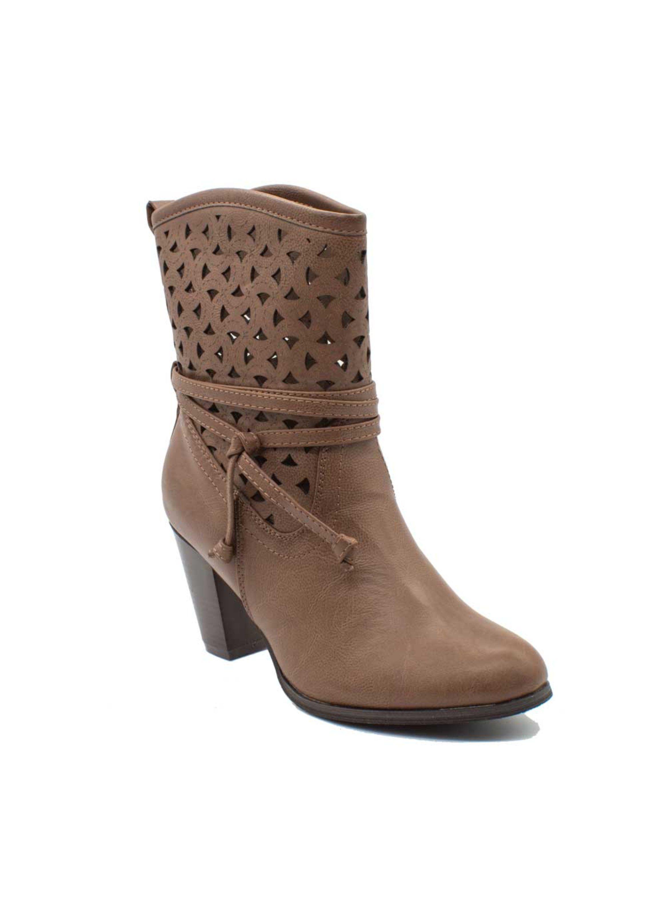 Botín New Walk Calado-1