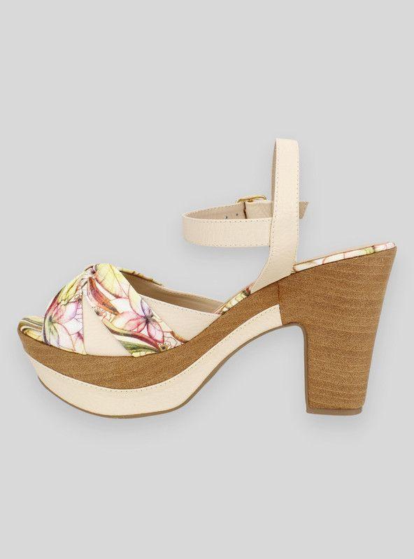 Sandalia Exs Alexa Cuero Nude-2