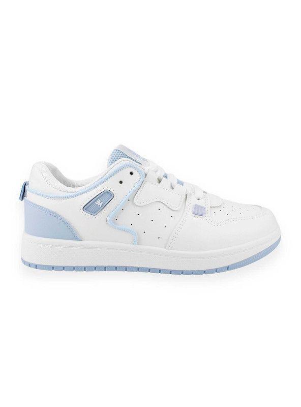 Zapatilla New Walk ME Urbana Celeste-0