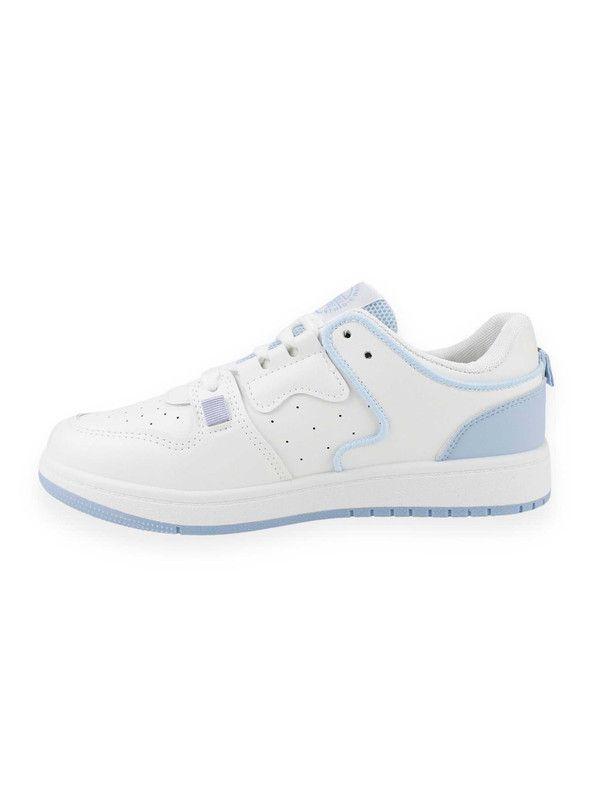 Zapatilla New Walk ME Urbana Celeste-2