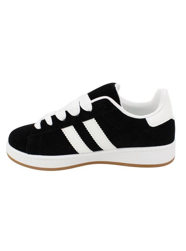 Zapatilla New Walk Classic Negra-3