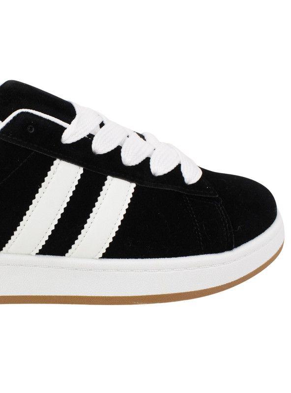 Zapatilla New Walk Classic Negra-4