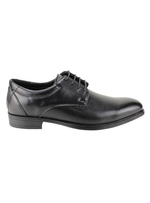 Zapato New Walk Clásico Negro-0