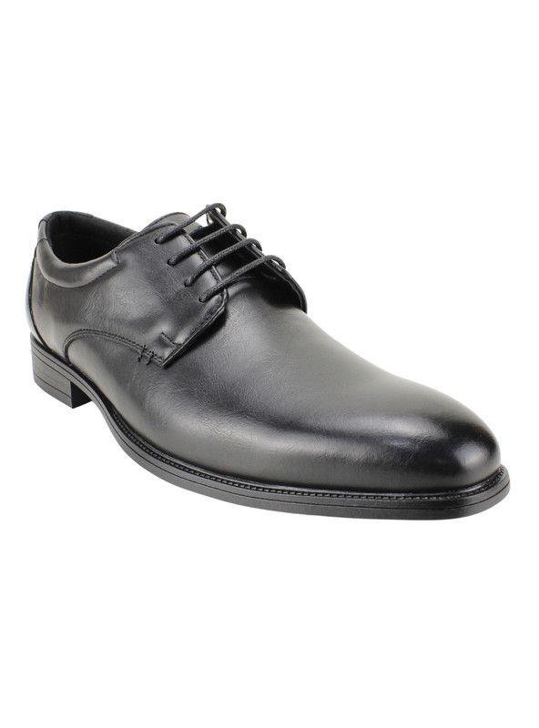 Zapato New Walk Clásico Negro-1