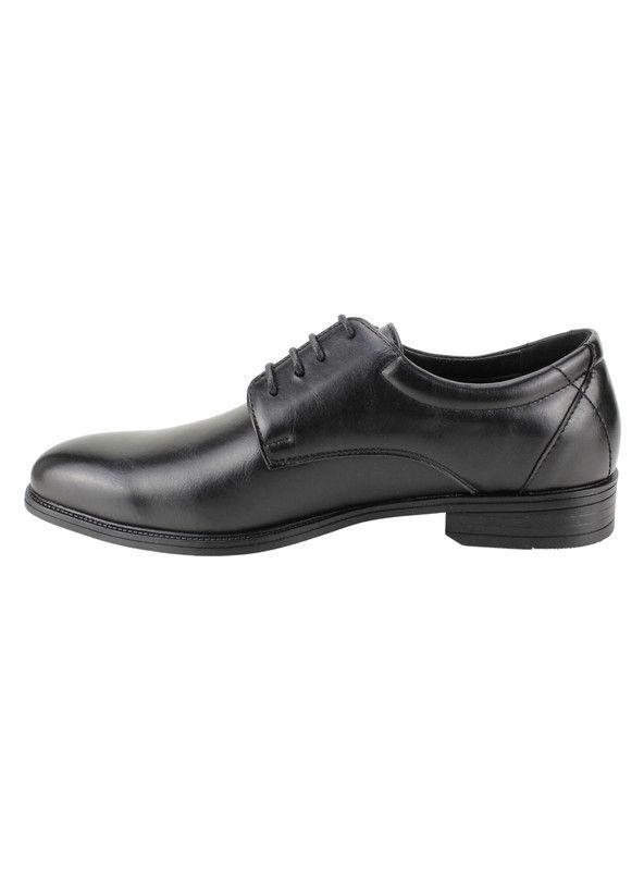 Zapato New Walk Clásico Negro-2