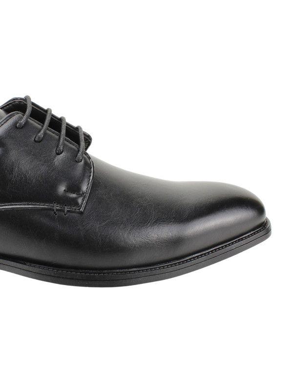 Zapato New Walk Clásico Negro-3