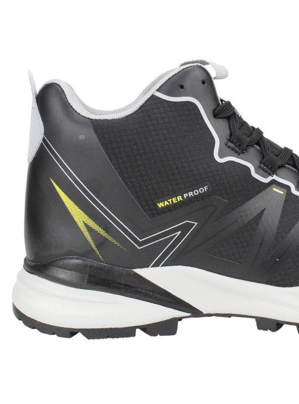 Botín Waterproof Negro-3