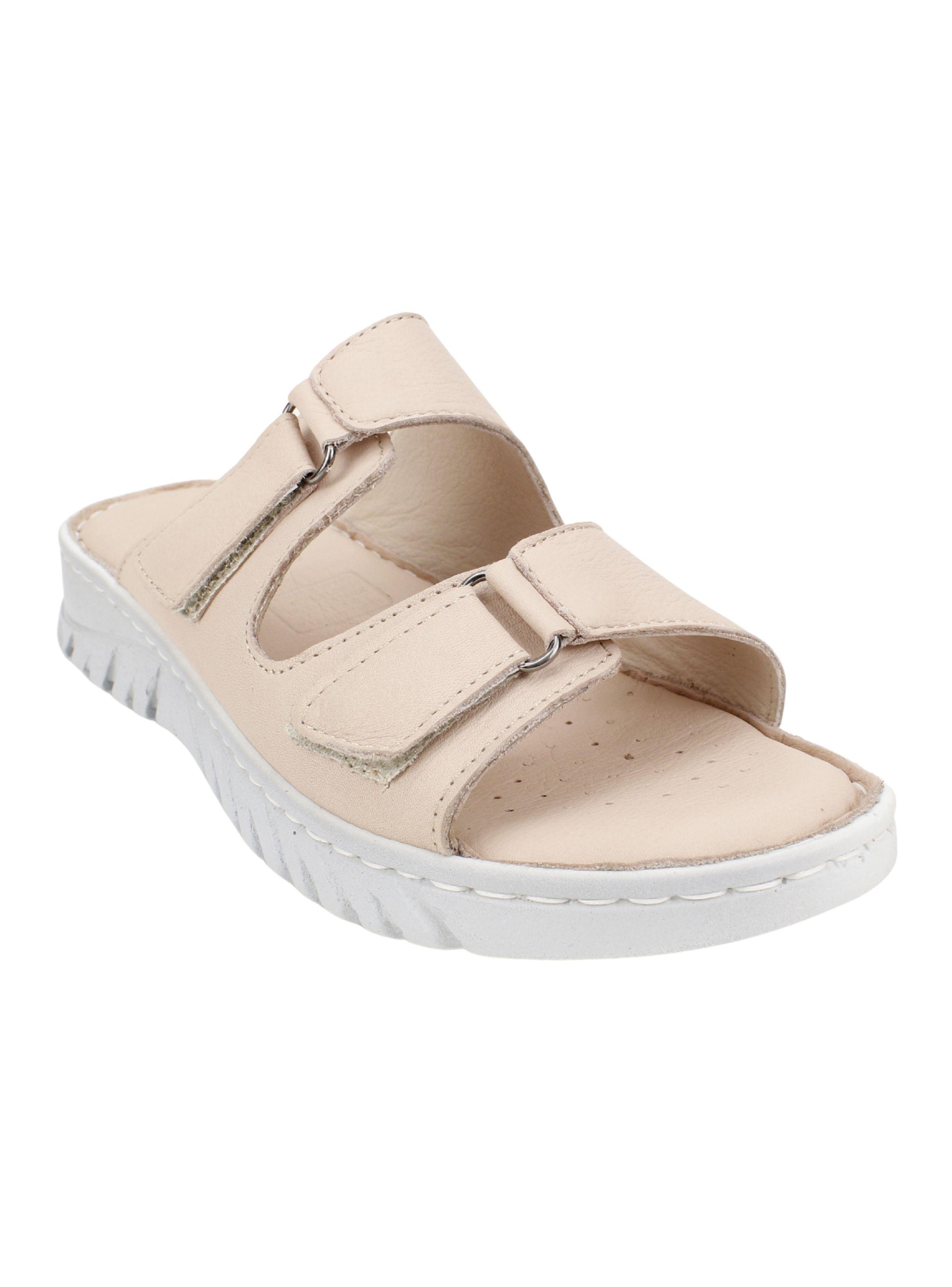 Sandalia Exs Confort Altea Cuero Nude-2