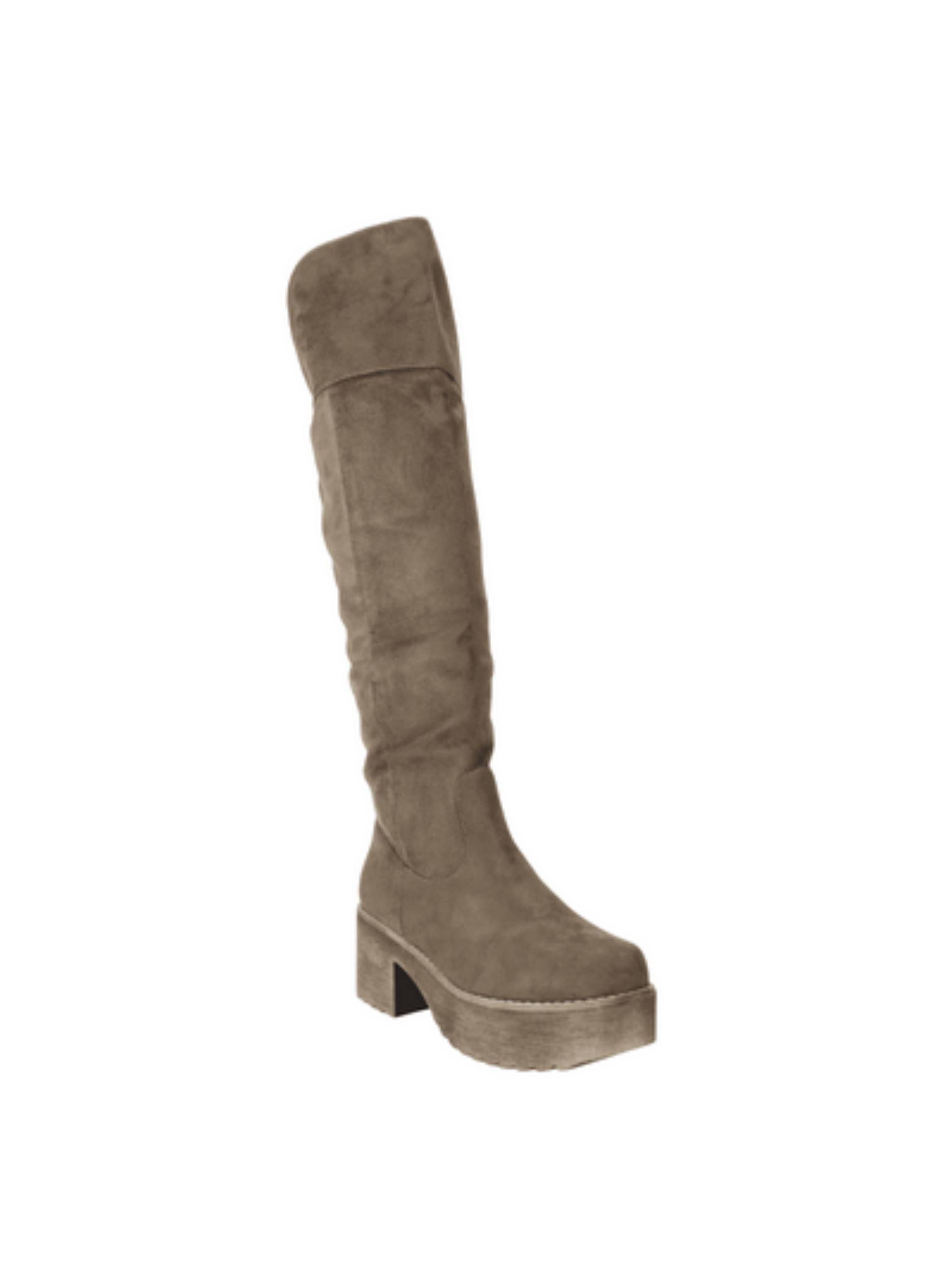 Bota Bucanera New Walk Khaki-1