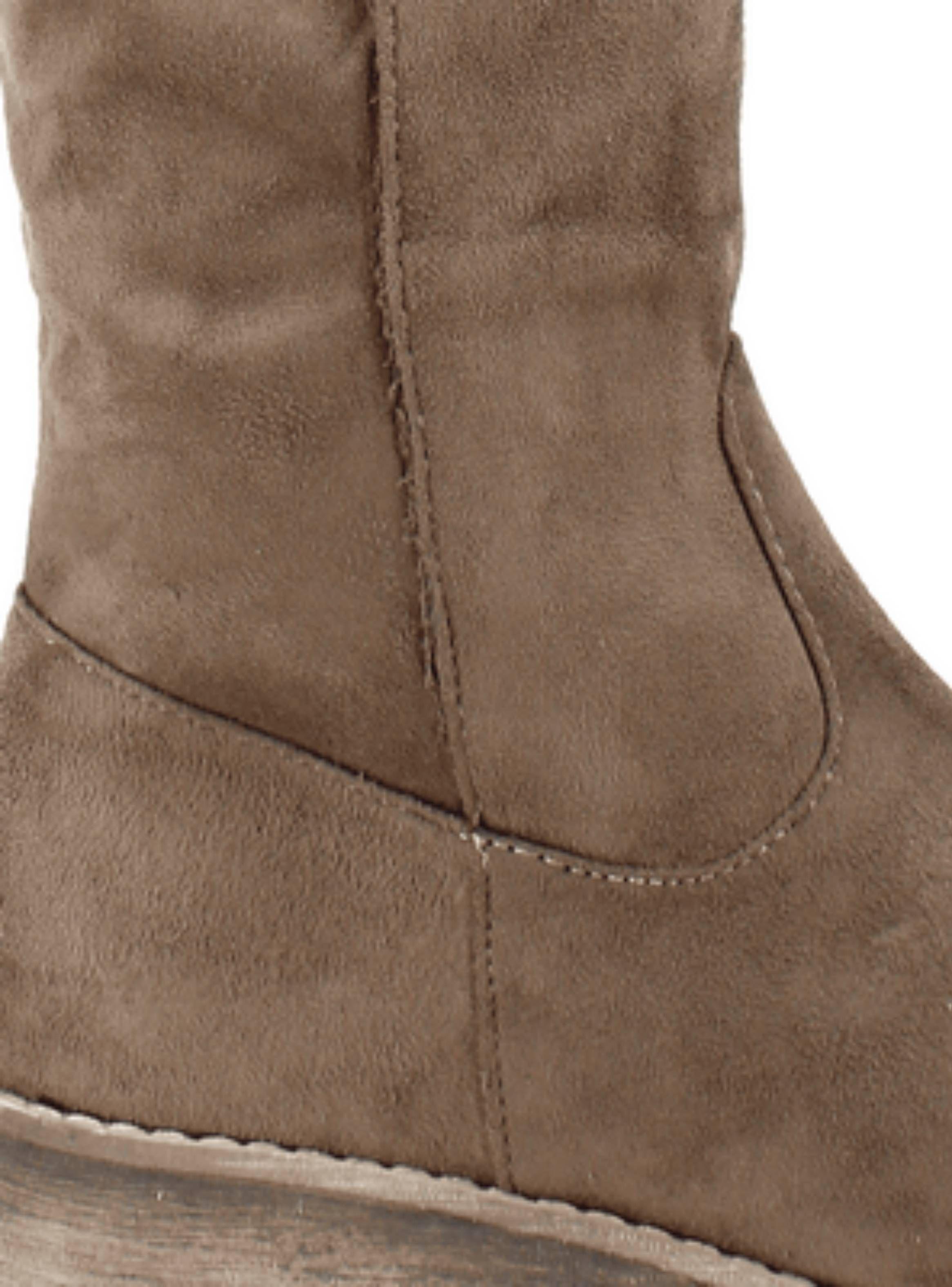 Bota Bucanera New Walk Khaki-3