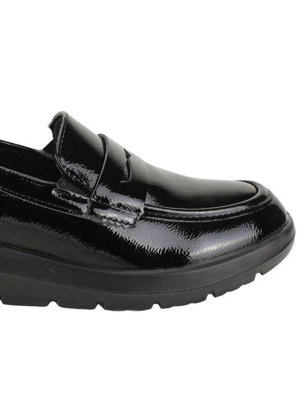 Mocasín New Walk Lali Negro-3