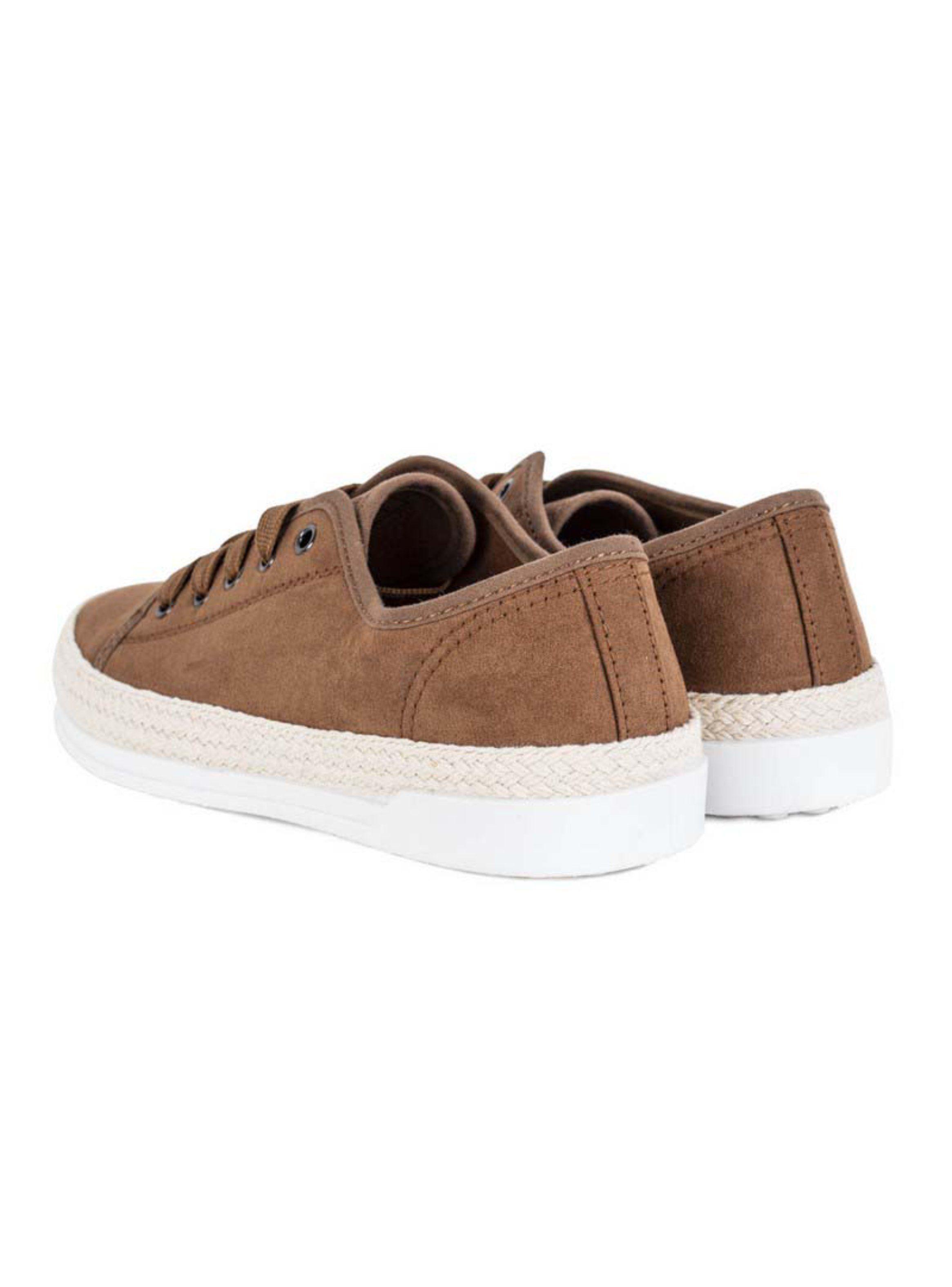 Zapatilla New Walk Khaki-2