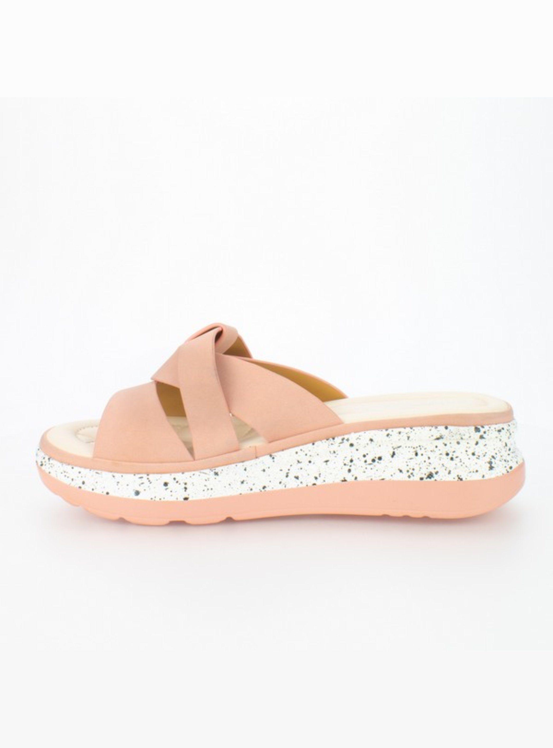 Sandalia New Walk Gaby Rosa-3