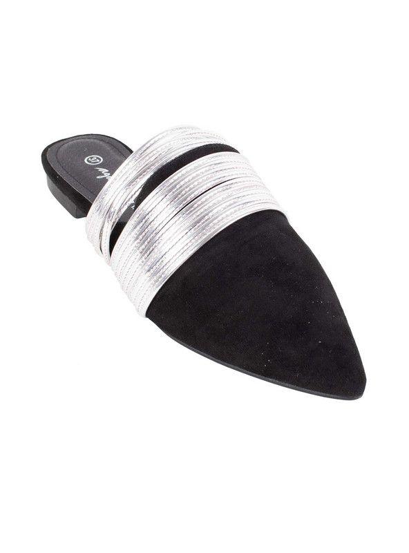 Puntilla Agua de Coco Black-2