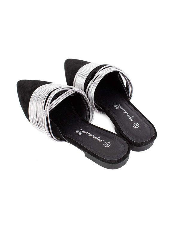 Puntilla Agua de Coco Black-4