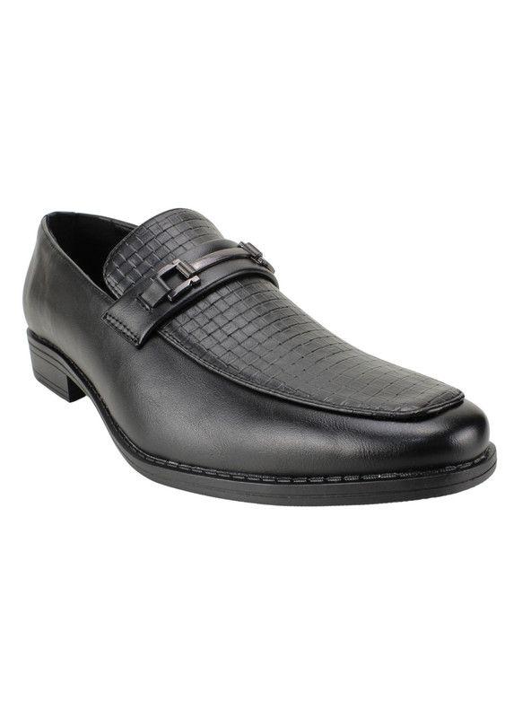 Mocasín New Walk Elegante Negro-1