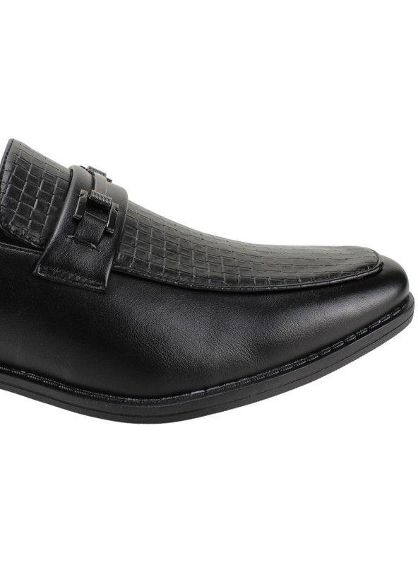 Mocasín New Walk Elegante Negro-3