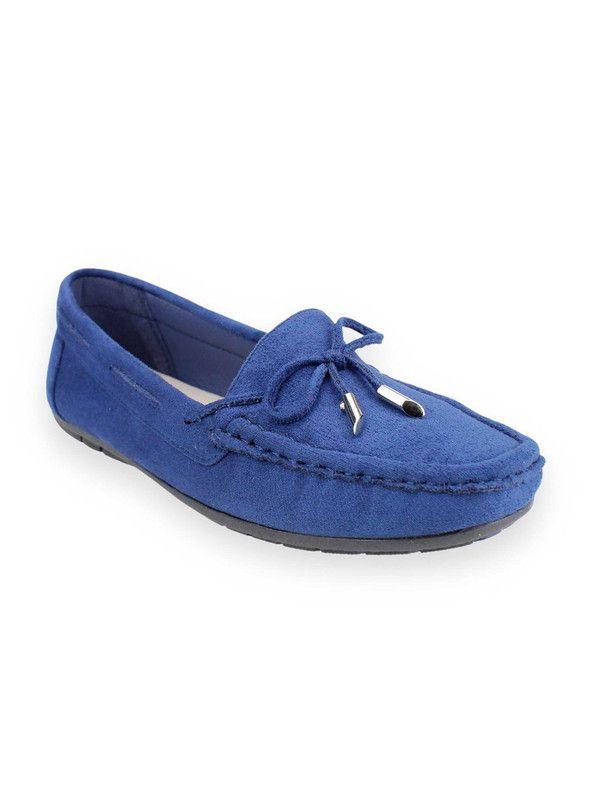 Mocasín New Walk Cinta Azul-1