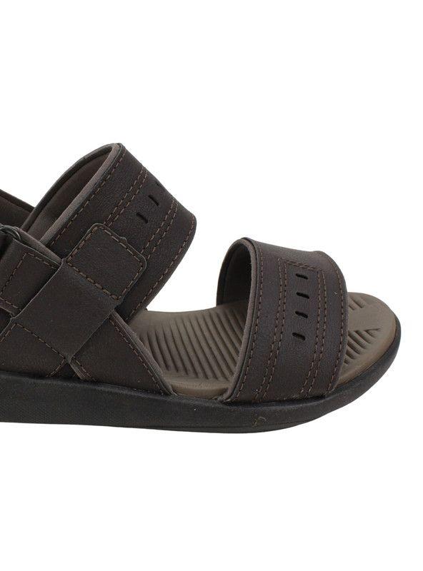 Sandalia Exs Doble Tira Café-4