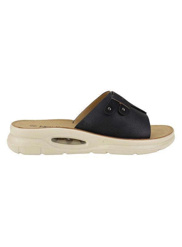 Sandalia New Walk Giselle Negra-0