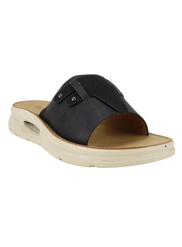 Sandalia New Walk Giselle Negra-1