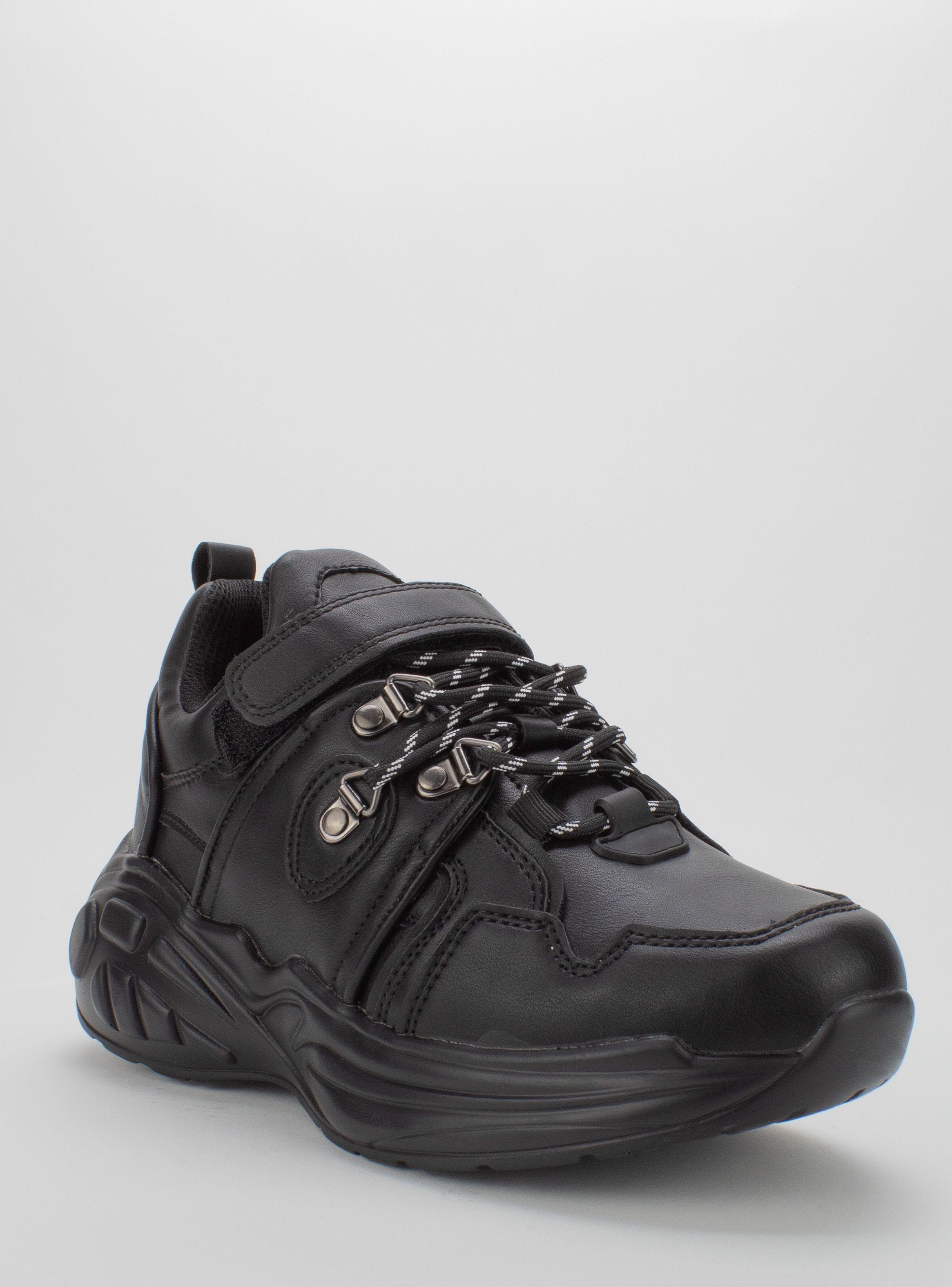 Zapatilla Agua de Coco Paine Negra-0