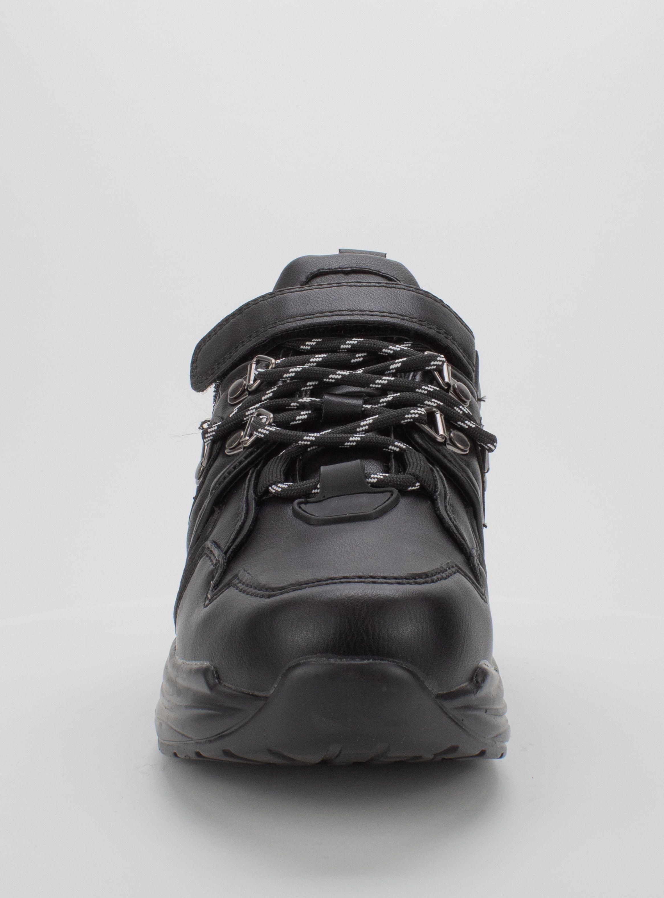 Zapatilla Agua de Coco Paine Negra-2