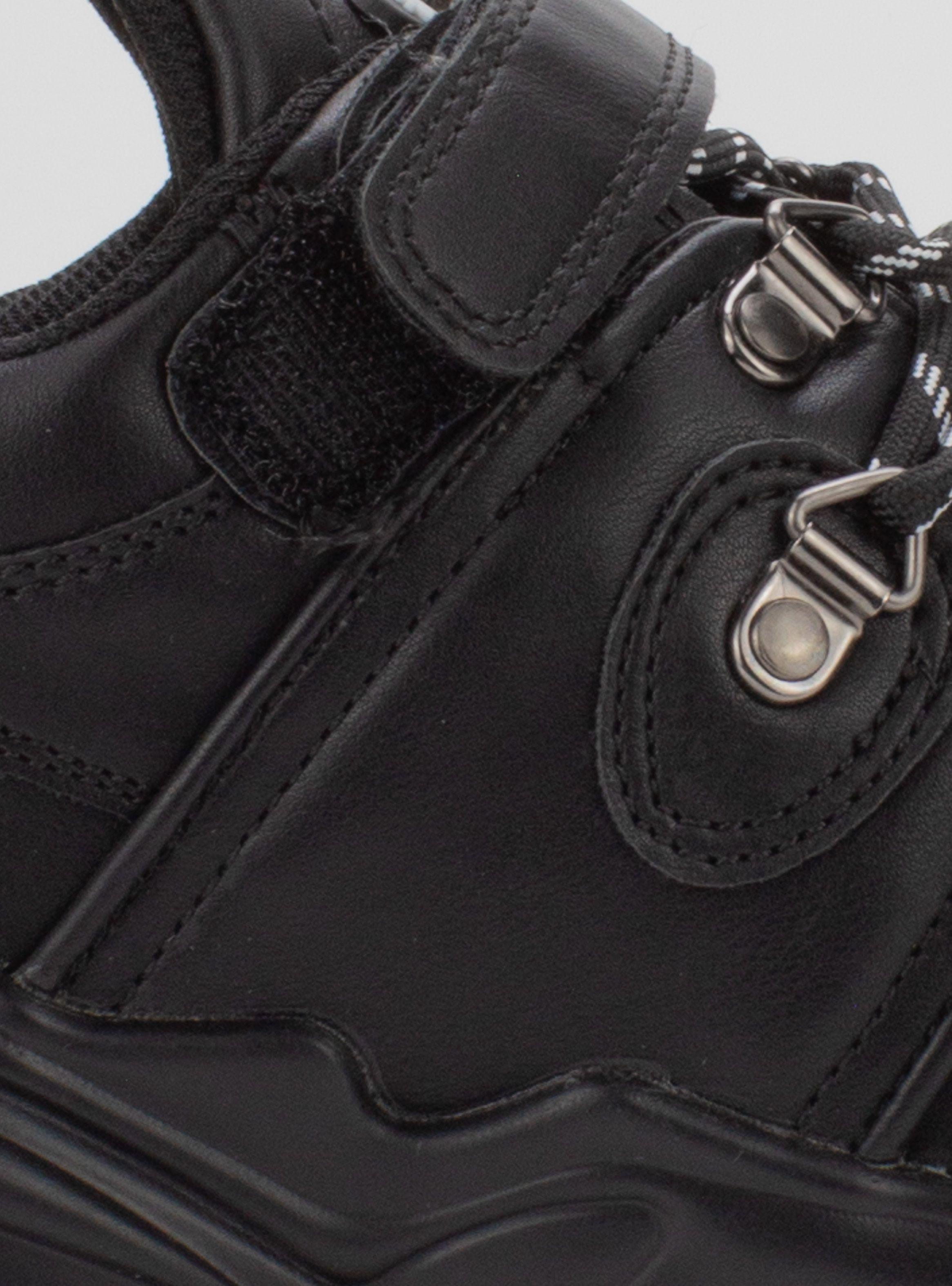 Zapatilla Agua de Coco Paine Negra-4