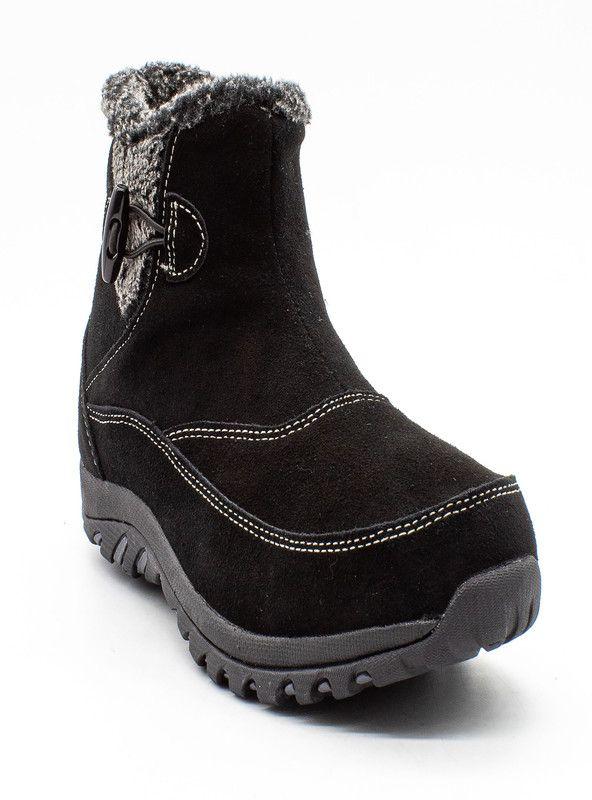 BOTIN MUJER NATGEO CUERO  NG39-90  (35-40)  | Negro |-0