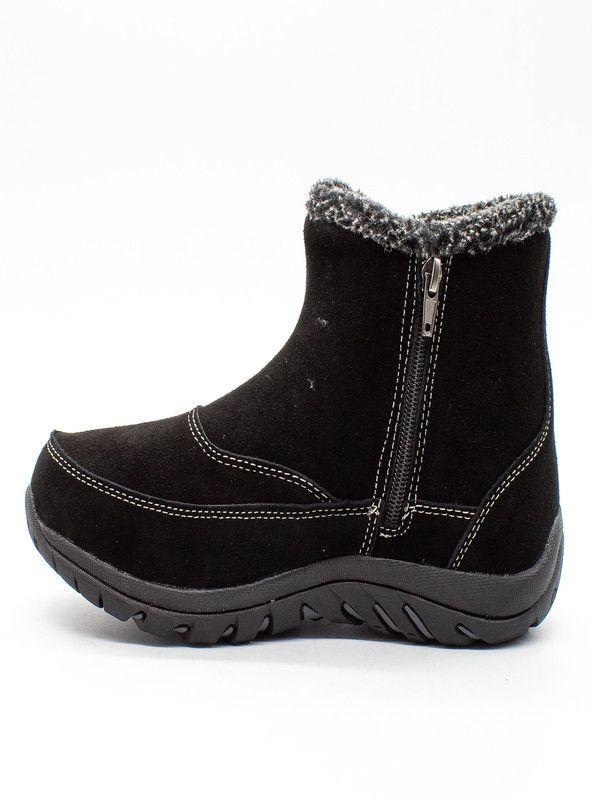 BOTIN MUJER NATGEO CUERO  NG39-90  (35-40)  | Negro |-2