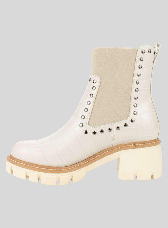 Botín Agua de Coco Maat Beige-2