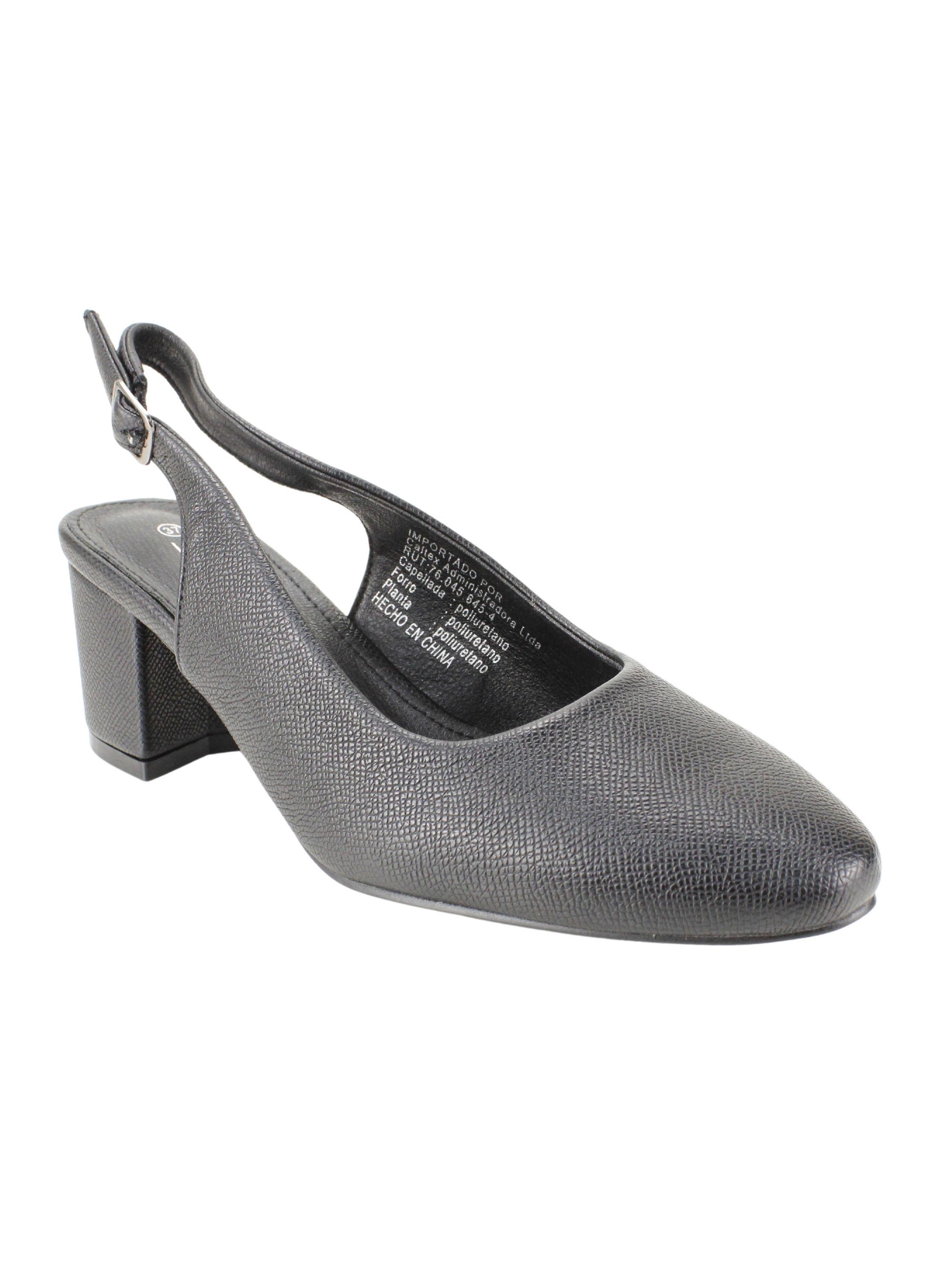 Zapato New Walk Musa Negro-1