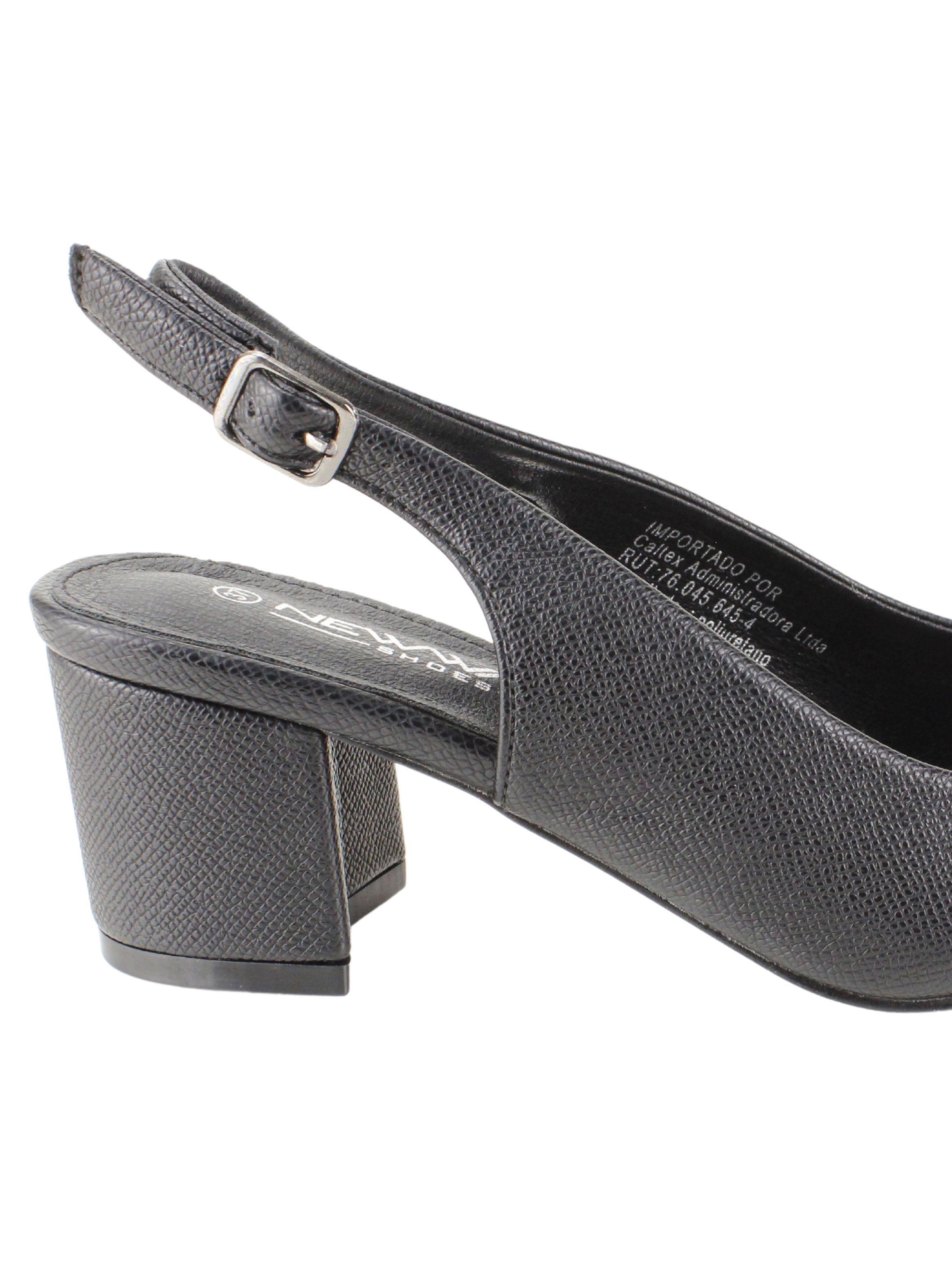 Zapato New Walk Musa Negro-3