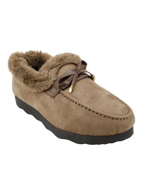 Zapato New Walk Rosita Taupe-2