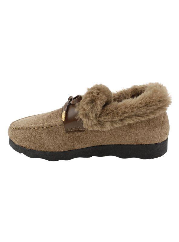 Zapato New Walk Rosita Taupe-3
