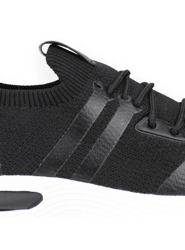 Zapatilla New Walk Rayas Negra-3