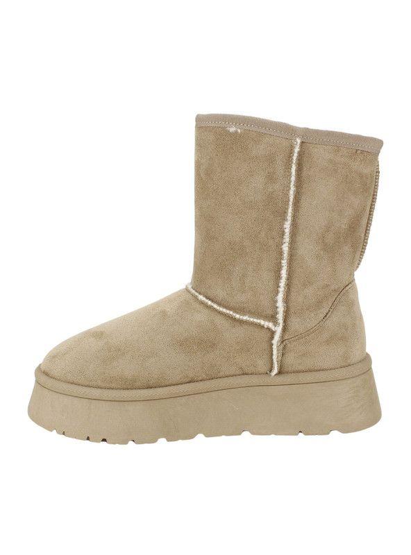 Bota Agua de Coco Chiporro Beige-2