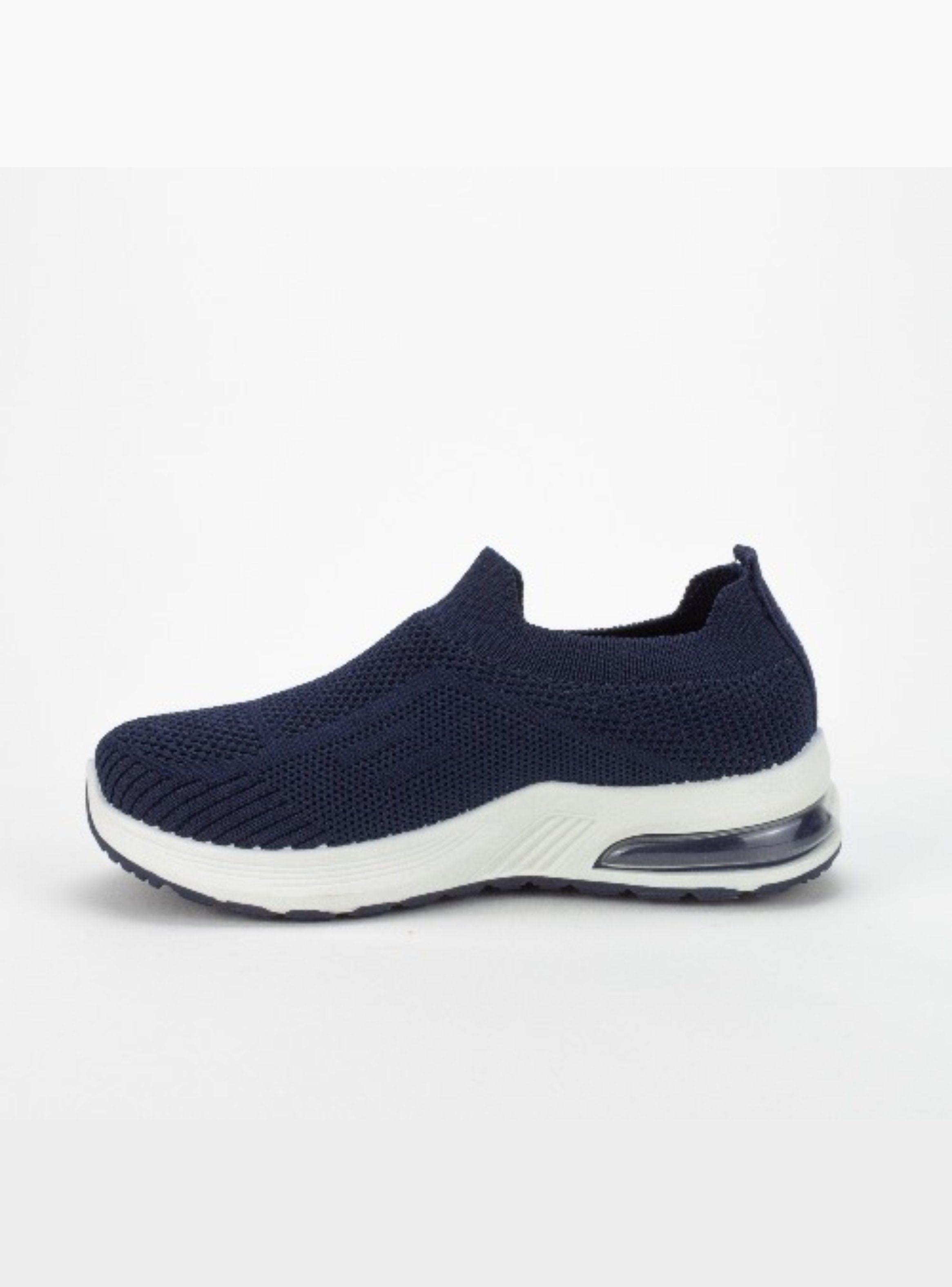 Zapatilla New Walk Sock Azul-3