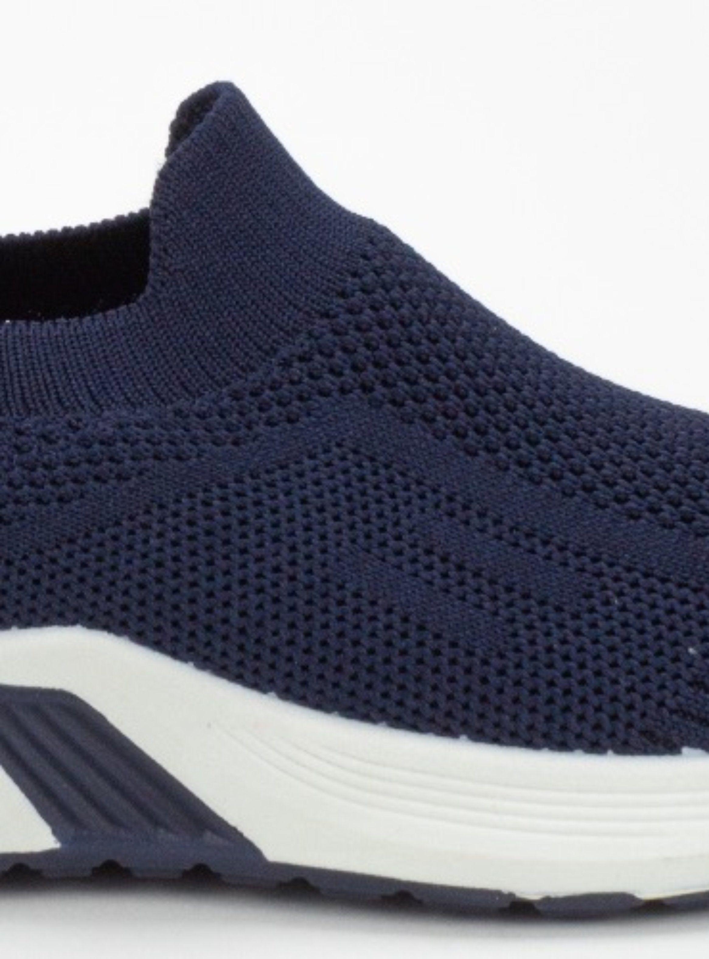 Zapatilla New Walk Sock Azul-4